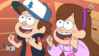 Gravity Falls (Almost) All Chanting Compilation