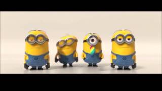 Minions Banana Song Full