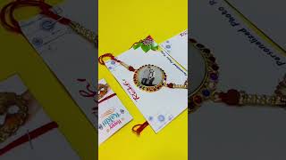 Fancy Designer Custom Photo Rakhi @Rs.149