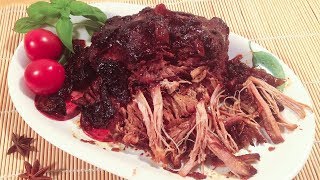 Pulled Pork - Szarpana Wieprzowina