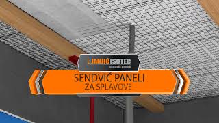 sendvic paneli za splavove