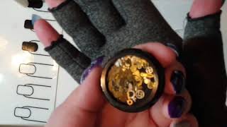 Steampunk gears review for Beauty Bigbang