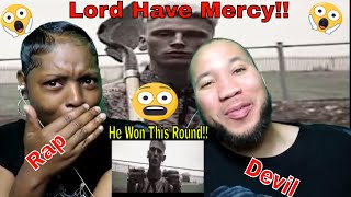 MGK Rap Devil (Eminem Diss) Official Music Video|Lord Have Mercy!!