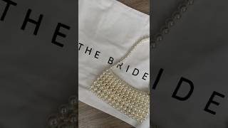 asmr Bridal Bags unboxing