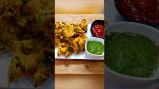 आलू के कुरकुरे पकौड़े 😋Crispy Potato Pakora #aloopakora #pakorarecipe #shors #viralrecipe