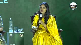 Students key to climate action: Dharitri CEO  || Dharitri Youth Conclave 2024