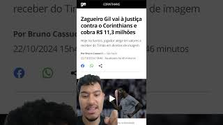 GIL COBRA UMA DIVIDA DO CORINTHIANS(MAIS UMA)