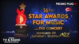 A2Z - 16th Star Awards for Music The Concert plug [29-OCT-2024]