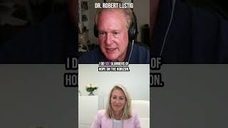 Dr. Robert Lustig - Hopeful for the Food Industry?  - The Smart Human Podcast with Dr. Aly Cohen