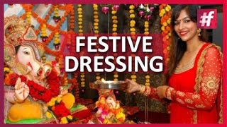 Fashion Trends On Ganesh Chaturthi