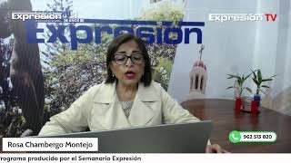 Expresión en vivo - Edición de la tarde