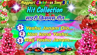 🎄New नागपूरी Christmas song 2023🎄Hit Collection mp3//Sadri Christmas//