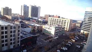 Live cam: Downtown Windsor, Ontario, Canada