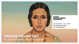 Welche Moderne? In- und Outsider der Avantgarde  5/7