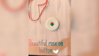 New way of putting button🔥#youtube#ytstudio#singer#barsaatkidhun#shorts#love #rose#follow#subscribe