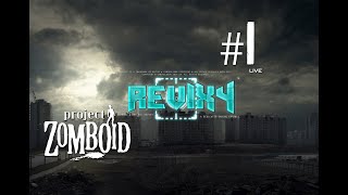 PROJECT ZOMBOID™: 41.78.16 | CO-OP [🔴LIVE] "WHEN YOU TRY BUT FAIL." | #1