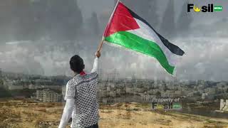 Lagu Kebangsaan - National Anthem of Palestine - فدائي