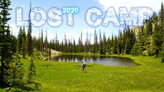 Lost Camp Summer 2020- Adventure of a Lifetime!