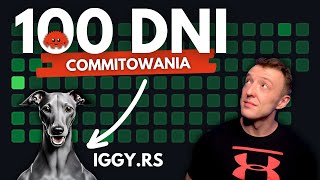 Czego nauczyło mnie 100 dni commitowania w projekcie open source?