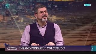 Hayata Dokunmak Programı - İnsanın Dünyadaki Yolculuğu