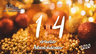 Bistum Osnabrück - virtueller Adventskalender der Kirchenmusik - 2020 - 14.12.