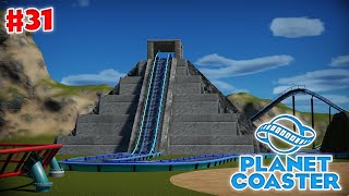 🎢[Let's Play #31] ON COMMENCE LA THÉMA - Planet Coaster