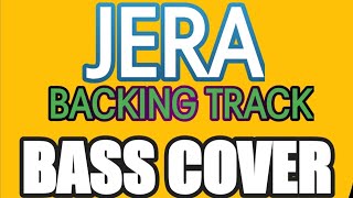 JERA BACKING TRACK BASS COVER