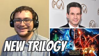 Simon Kinberg to Write & Produce New Star Wars Trilogy