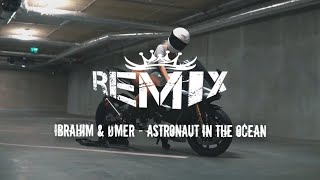 ♫ Ibrahim & Ømer - Astronaut In The Ocean ♪ (Music Video)