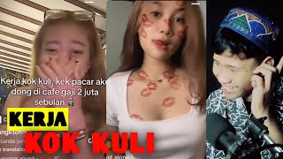 andai mbak nya tau gaji kuli berapa