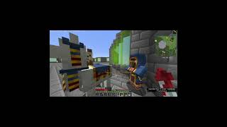 trader is at the wrong place (Minecraft) #Shorts