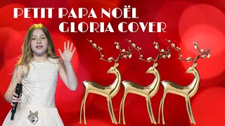 Petit papa Noël | Gloria | Video Lyric Traduction by Louva Hauffmann