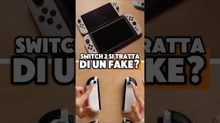 In Cina hanno “rubato” Switch 2? No ma attenzione... #nintendo #nintendoswitch #leak