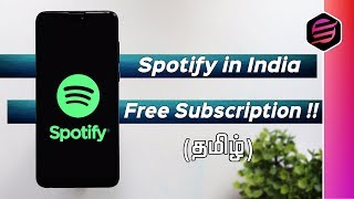 🔥Spotify in India🔥 Overview - Get Premium Subscription free !! (தமிழ்|Tamil)