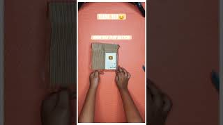 50 SUBSCRIBERS MINIATURE PLAY BUTTON #trending #2024 #viral #video #shorts