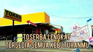 GABUT DI RUMAH PERGI  BELANJA AJA || BELANJA DI TOKMA LEBIH HEMAT  #belanjabulanan #dailyvlog #tokma