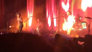 Alice In Chains performing Man In The Box at Ryman Auditorium 08/07/2015