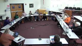 SAU21 - Joint Board Meeting - 10/28/24