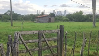 Passeio pela zona rural de Campina Grande. Lugar onde fui criado!