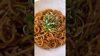 Black Pepper Noodles 🍜 RECIPE 👩‍🍳