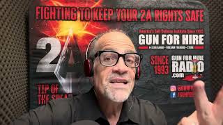 GunForHireRadio #644 2A Lawyer Dan Schmutter joins the show today.