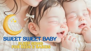 Splash'N Boots | "Sweet Sweet Baby  |Official Music Video| Lullaby Music