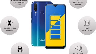 Vivo Y15 LCD Replacement