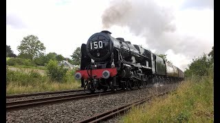 The Royal Duchy.. 46100 Royal Scot.. 06/08/17