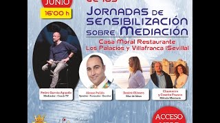 Jornadas de Sensibilización sobre Mediación - Los Palacios (Sevilla)