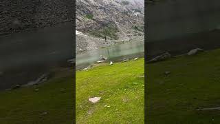 Enjoying Nasrullah Lake view | Mahodand lake side | Kalam Tour