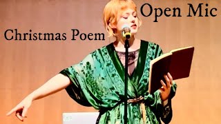 Illuminated: A Christmas Poem | Spoken Word Poetry