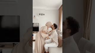 Muslim couple Love shayri / poerty || Muslim couple whatsApp status || Muslim couple Instagram reel