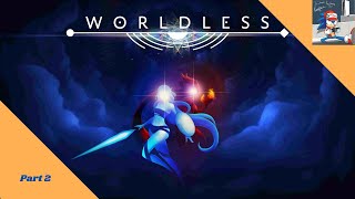 There Must Be More! Worldless (2)