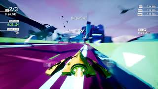 Frozen Speedway Grand Trial Platinum - Redout